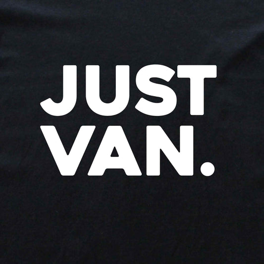 Just Van T-shirt