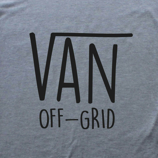 Van Off-Grid T-shirt