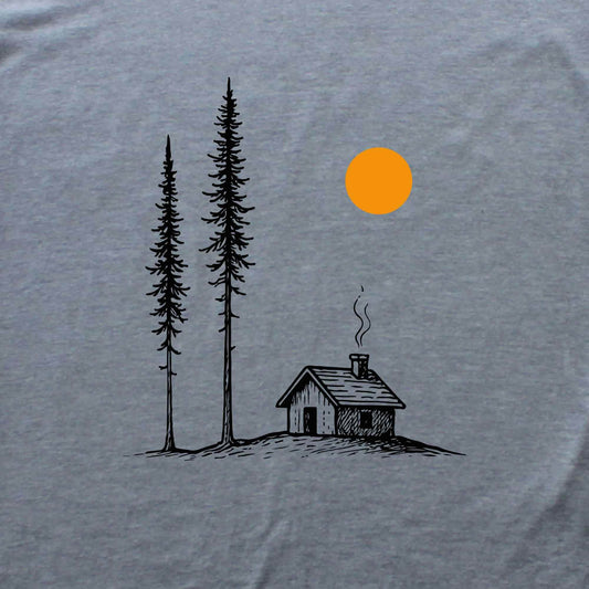 Best Cabin Spot T-shirt