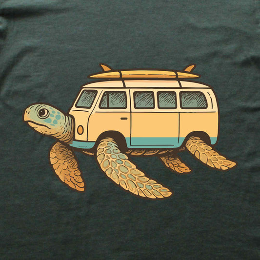 Turtle Van T-shirt