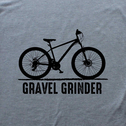 Gravel Grinder T-shirt