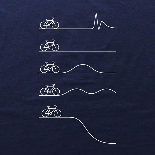 Bike On Every Paths T-shirt