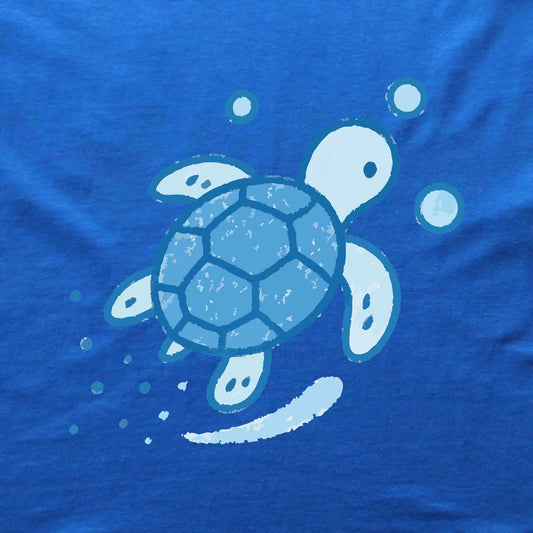 Cartoon Turtle T-shirt
