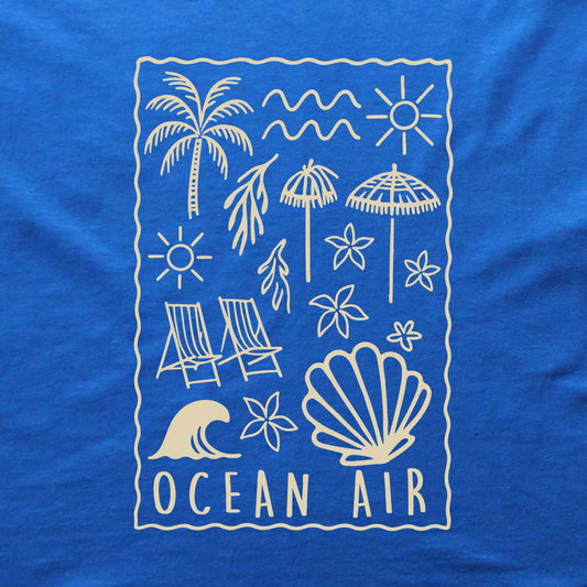 Ocean Air Elements T-shirt