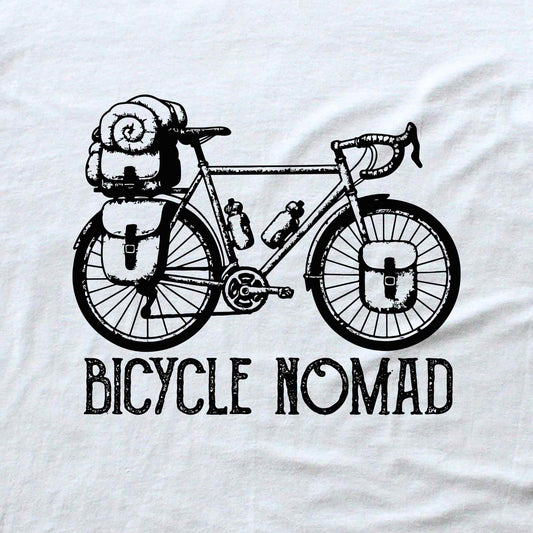Bicycle Nomad T-shirt
