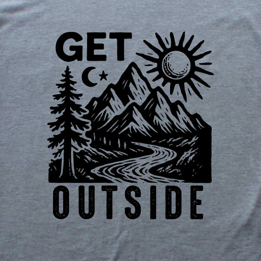 Get Outside T-shirt