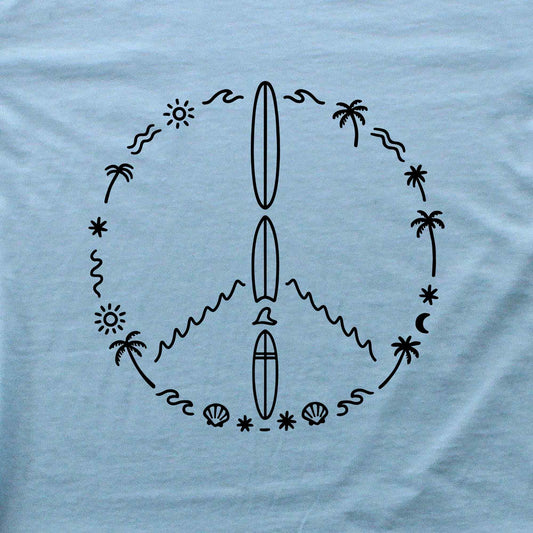 Surf Peace T-shirt