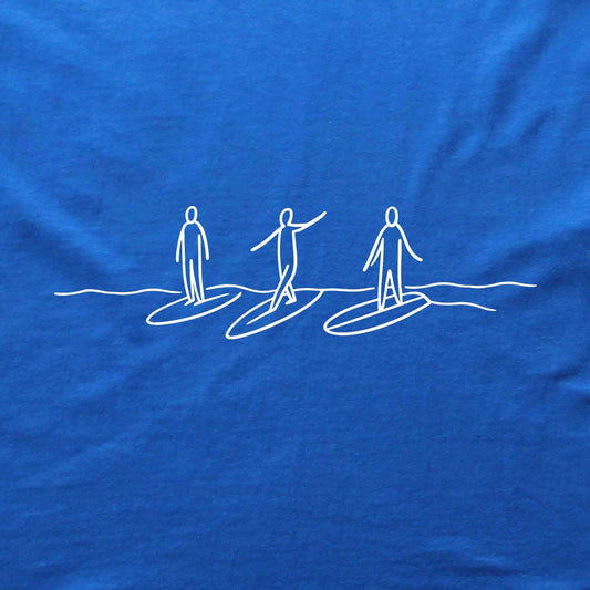 Don't Surf Alone T-shirt