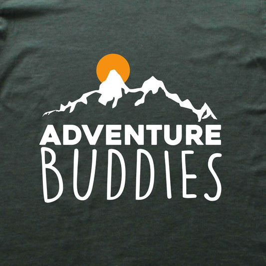 Adventure Buddies T-shirt