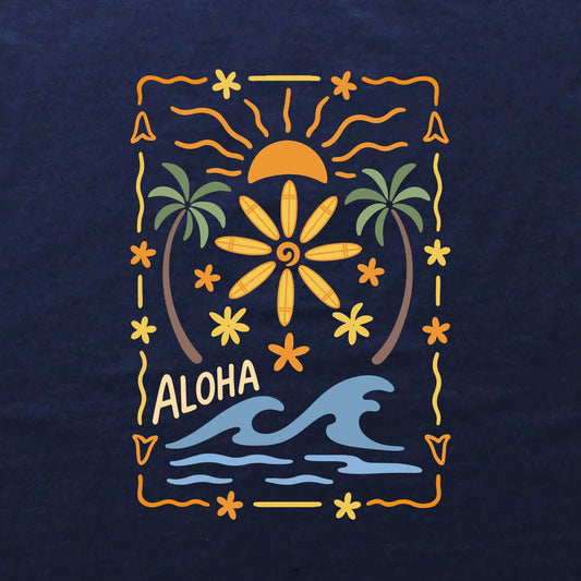 Aloha T-shirt