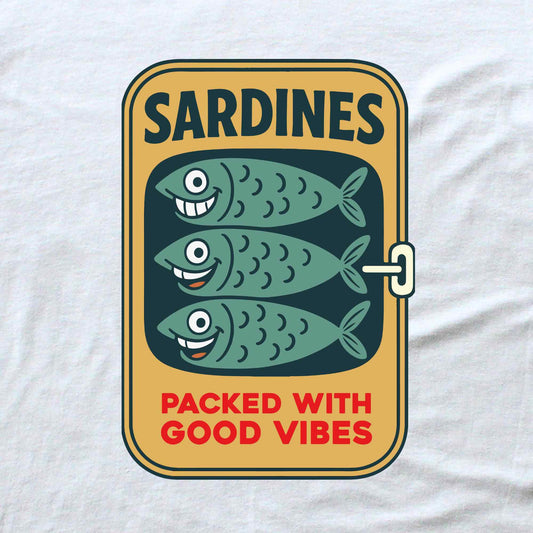 Packed With Good Vibes T-shirt