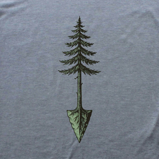 Arrow Tree T-shirt