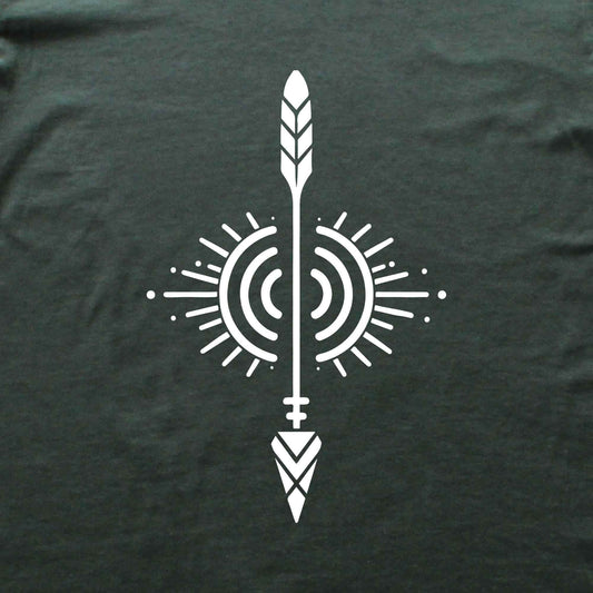 Minimalist Arrow T-shirt