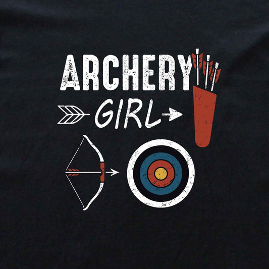 Archery Girl T-shirt