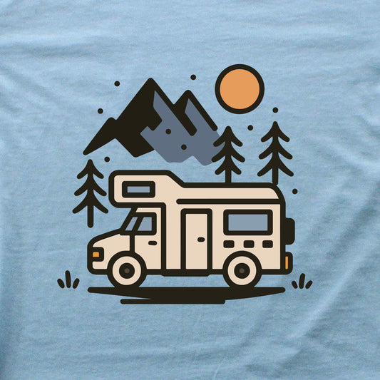 Wild Van T-shirt