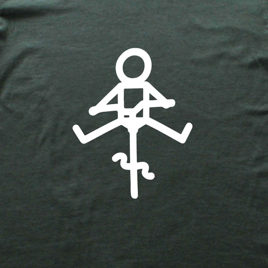Sticky Biker T-shirt