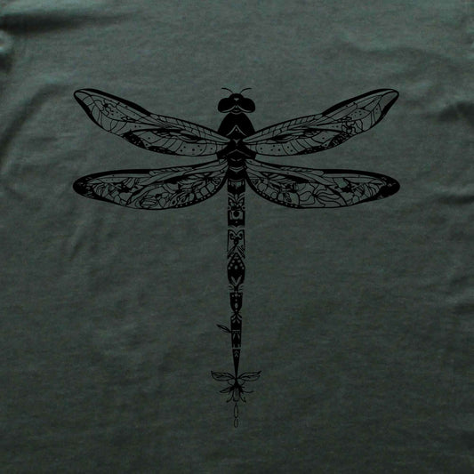 DragonFly Tattoo T-shirt