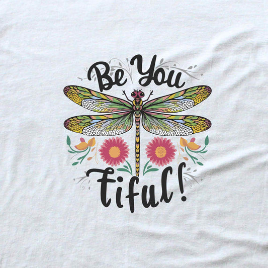 Be-You-Tiful DragonFly T-shirt
