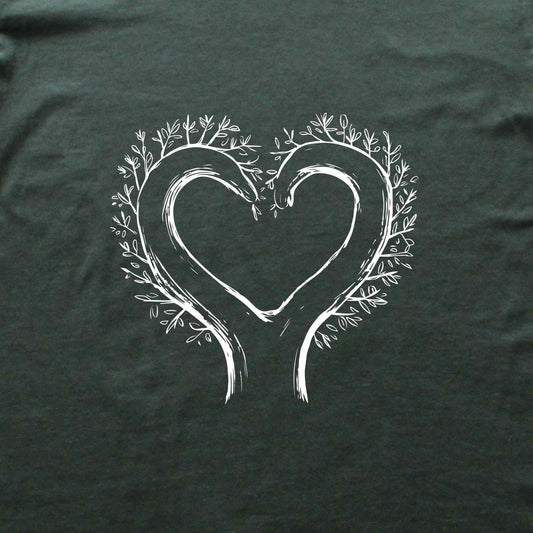 Heart's Roots T-shirt