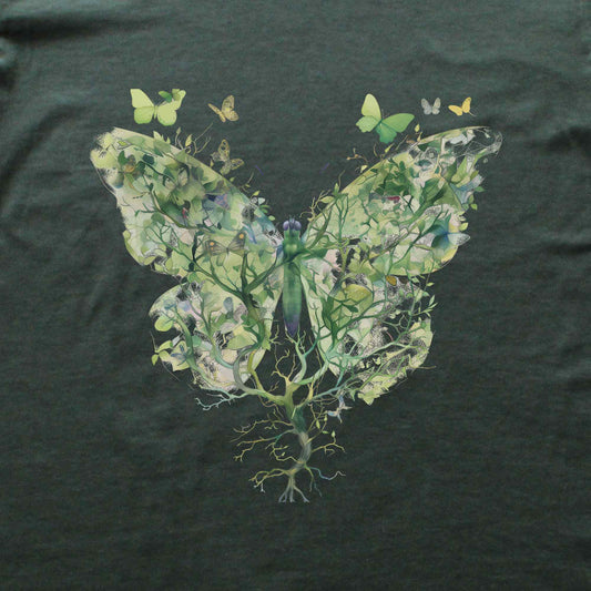 ButterFly Evolution T-shirt
