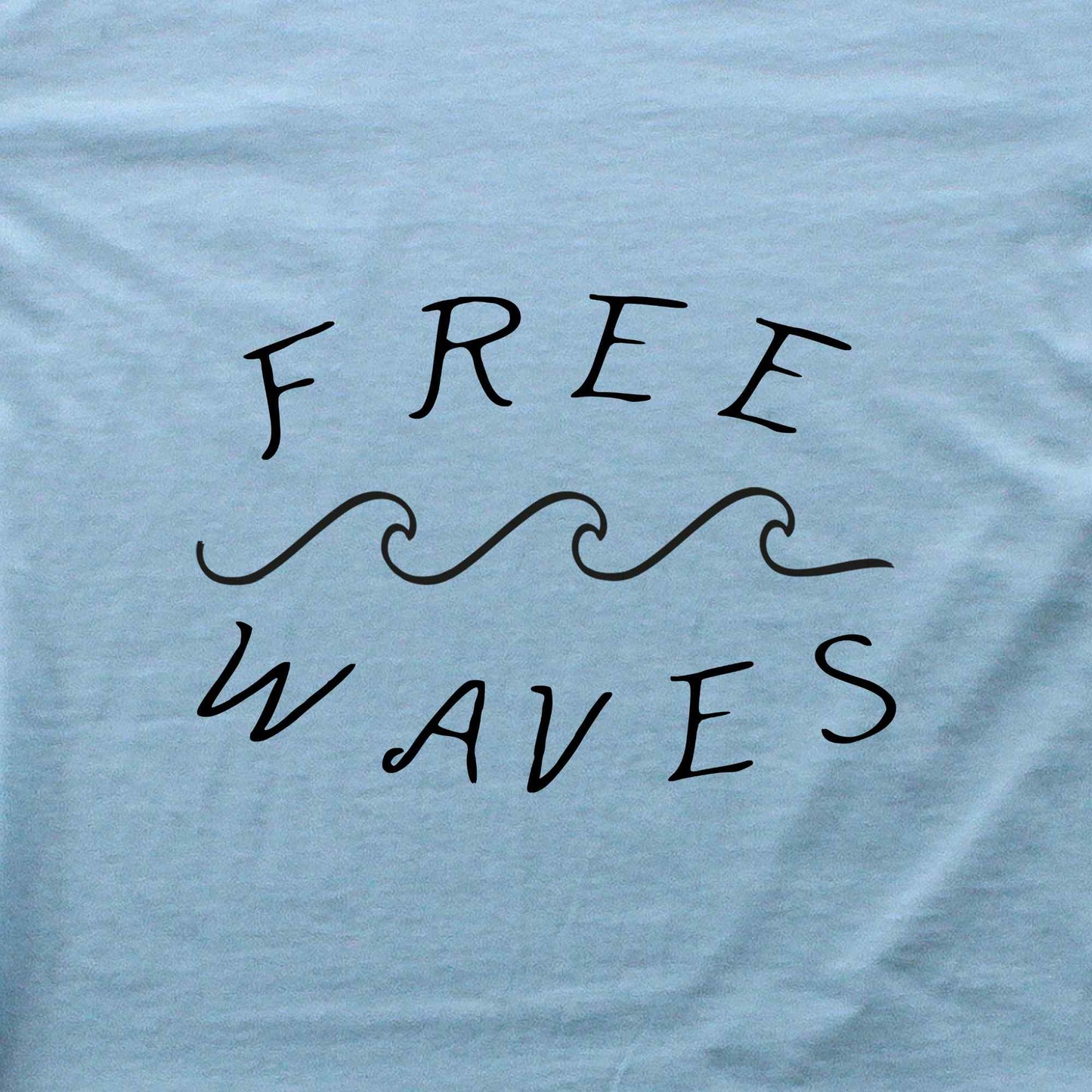 Free Waves T-shirt