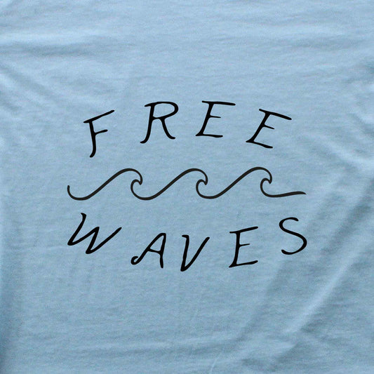 Free Waves T-shirt