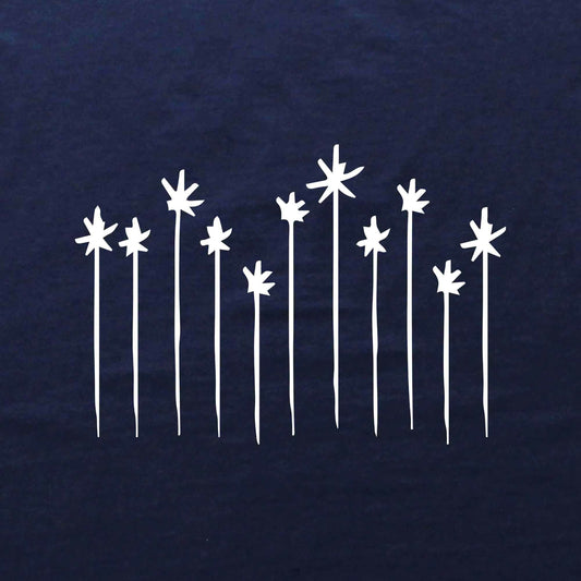 Line of Palm Trees T-shirt