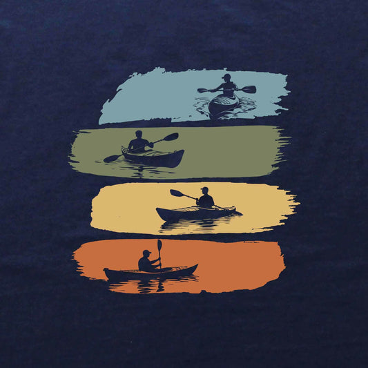 Kayak Labels T-shirt