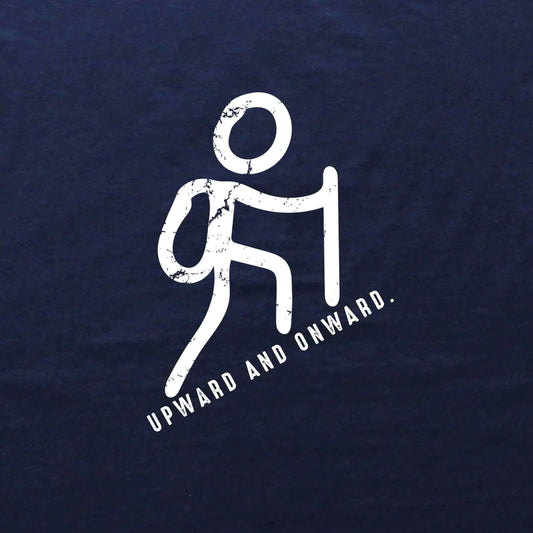 Upward And Onward T-shirt