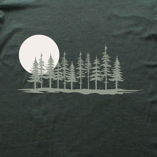 Forest and Sun T-shirt