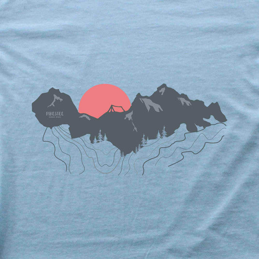 Montain Top Camp T-shirt