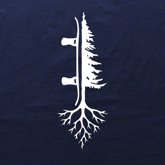 Snowboard Tree T-shirt