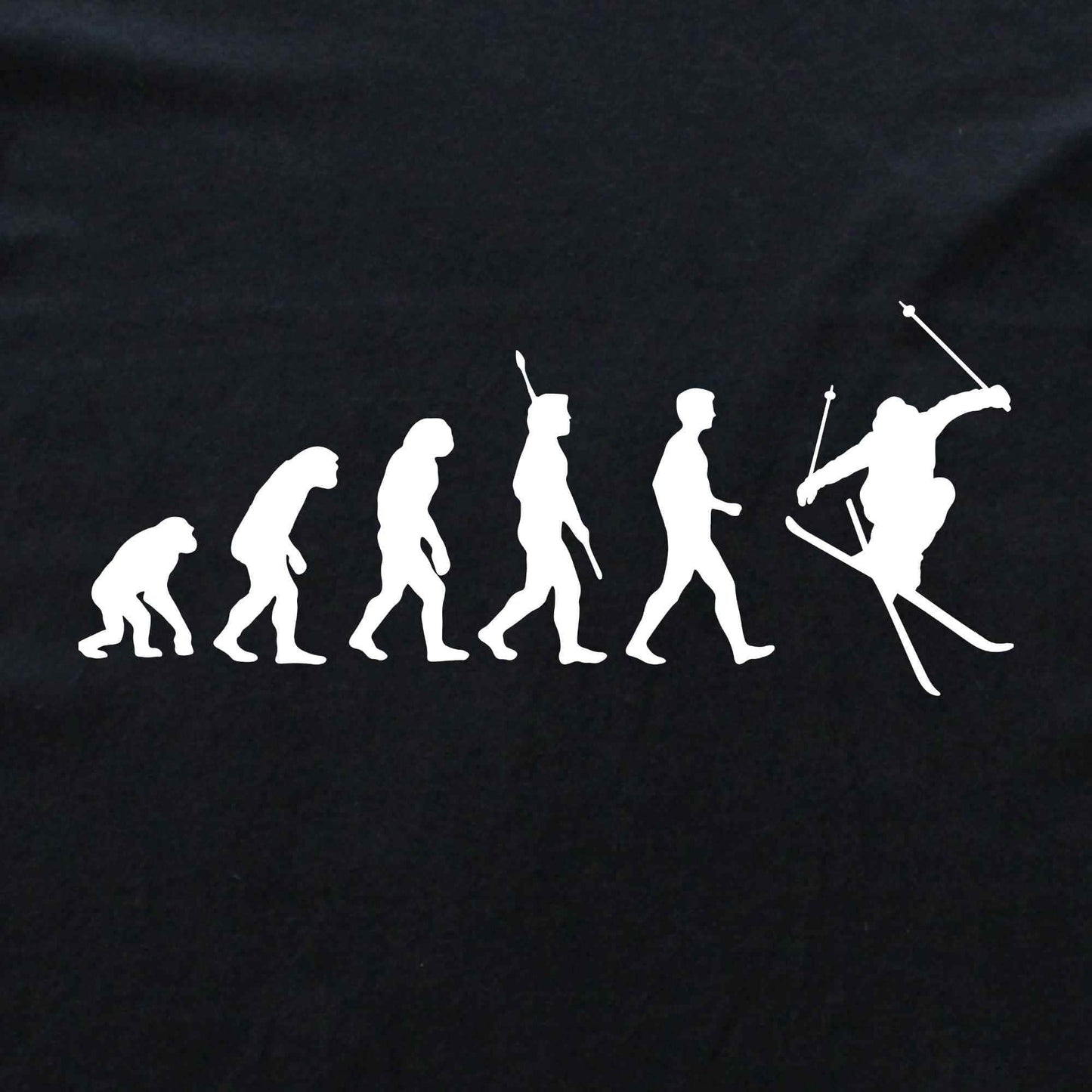 Ski Evolution T-shirt