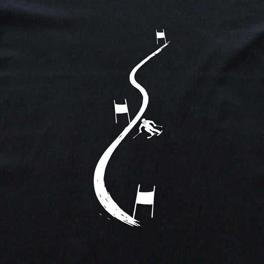 Ski Race Slalom T-shirt