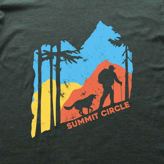 Summit Circle T-shirt