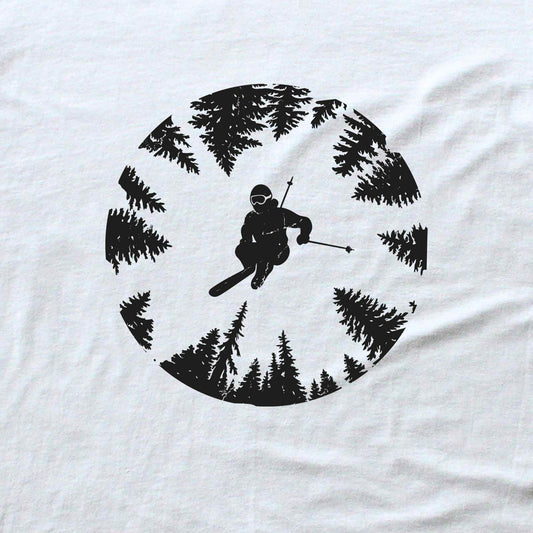 Ski Orbit T-shirt