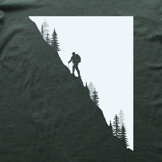 Up Hike T-shirt