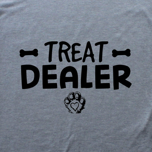 Treat Dealer T-shirt