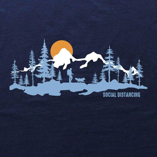 Social Distancing T-shirt