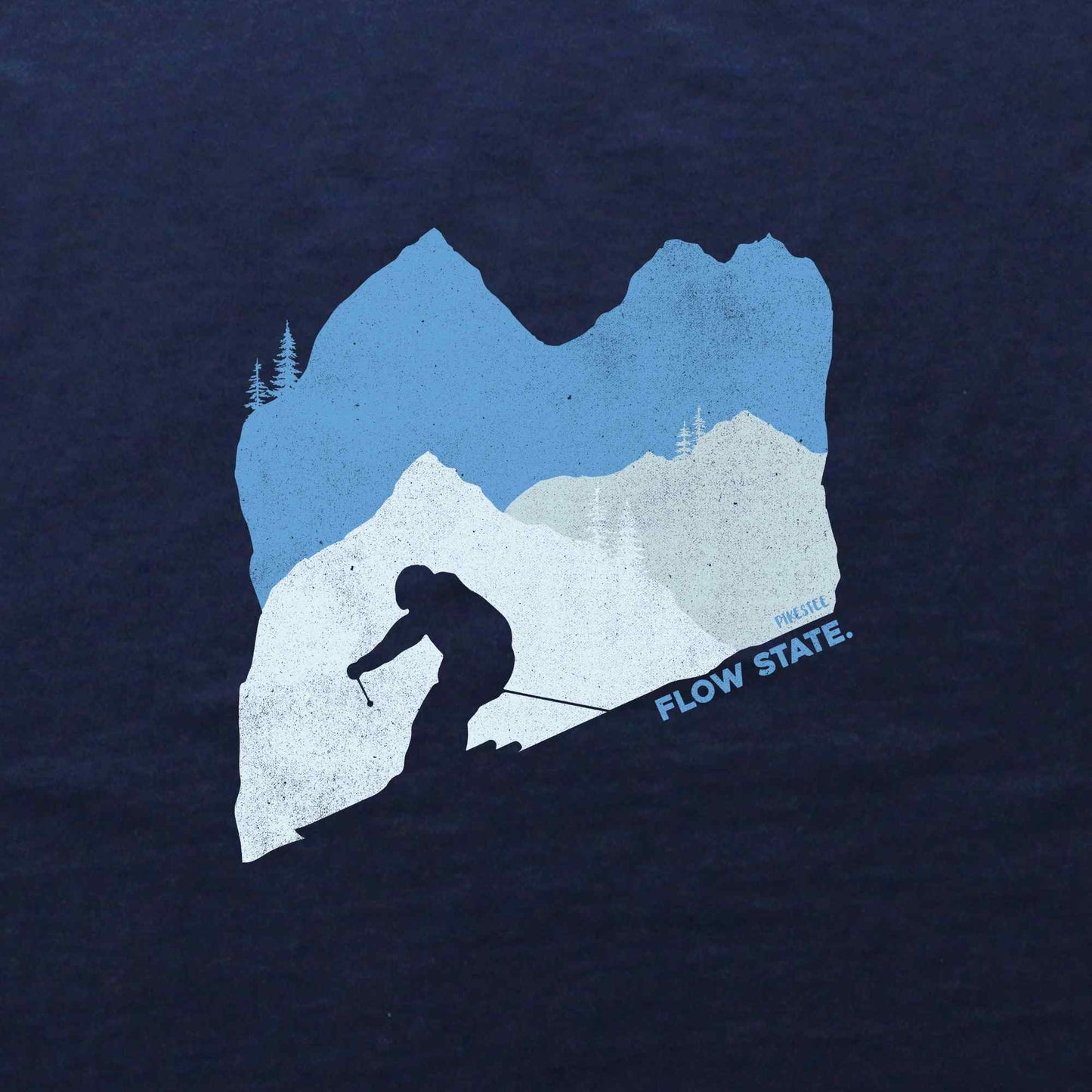 Flow State Ski T-shirt