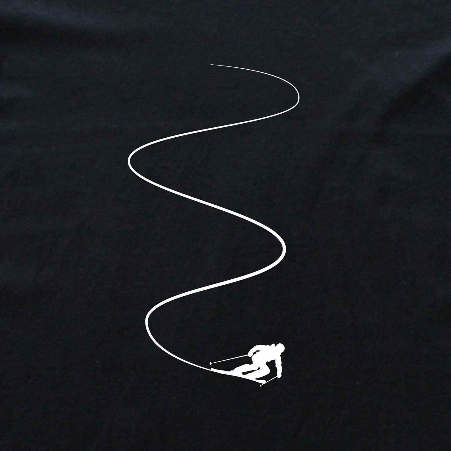 Ski Slalom Hoodie