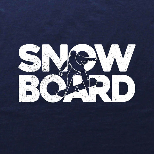SnowBoard T-shirt