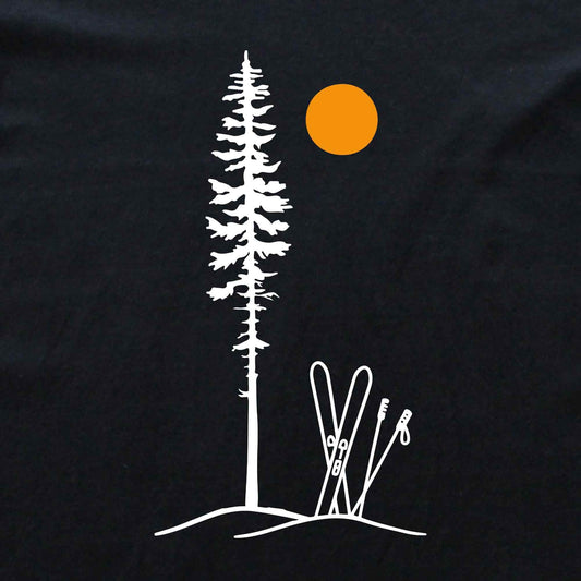 Best Ski Spot Hoodie