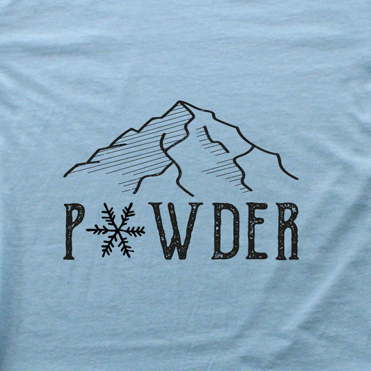 Powder T-shirt