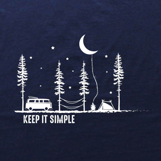 Keep It Simple VanLife T-shirt