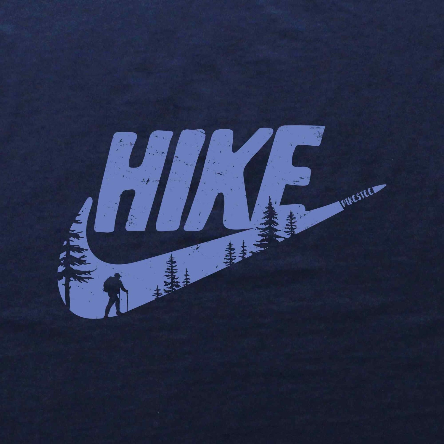 Hiking Identities