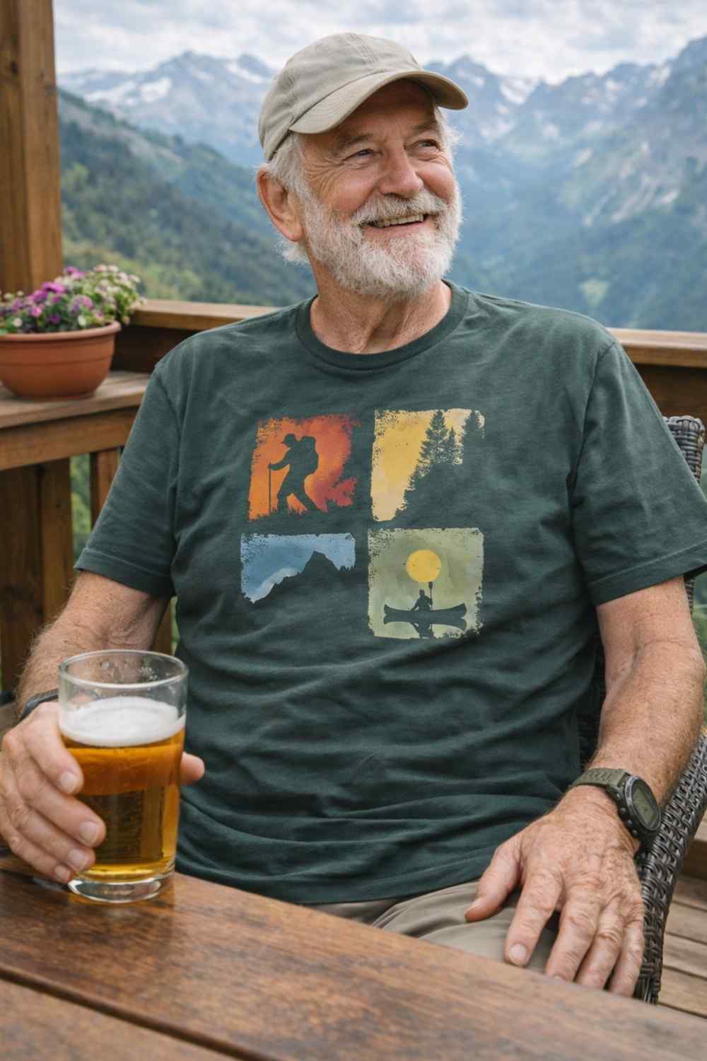 All Graphic T-shirts