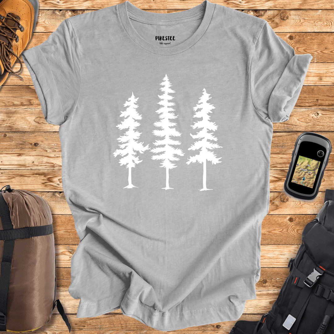 "Three Trees" T-shirt