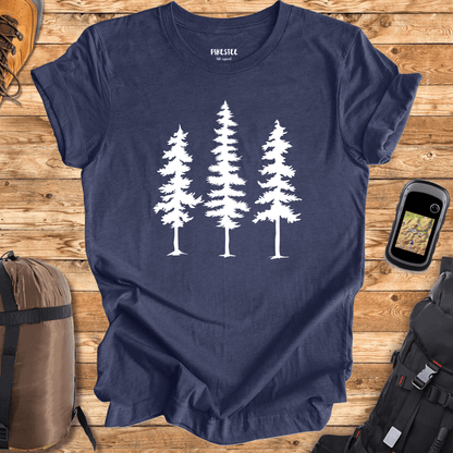 "Three Trees" T-shirt