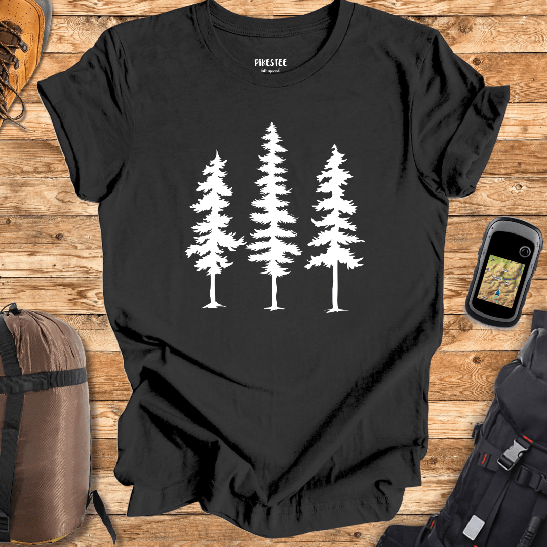 "Three Trees" T-shirt